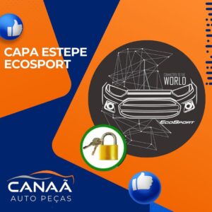 Capa Estepe Ecosport