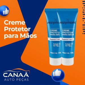 Creme Protetor para as Mãos