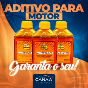 Aditivo para Motor